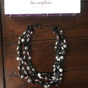 Lia Sophia necklace
